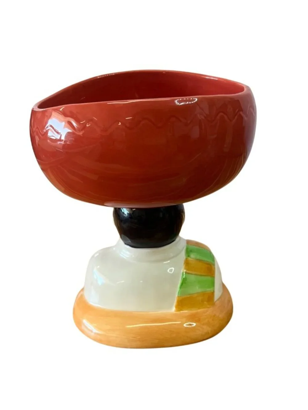 Macayos Mexican Kitchen margarita bowl, salsa bowl, souvenir
